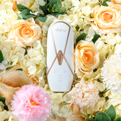 The Elegtime Sapphire IPL Hair Removal Handset - Troidini Edition is a great gift choice for moms.